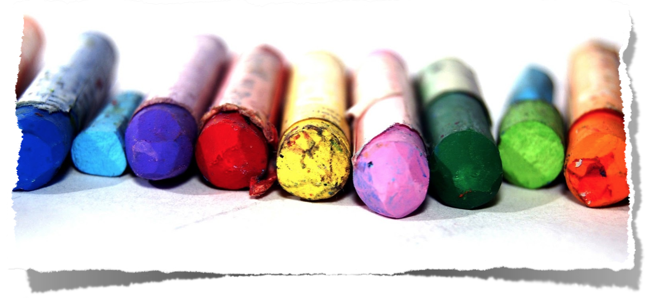 Ne Çizdiğini Bilesin ki Ona Göre Bir Renk Kullanasın