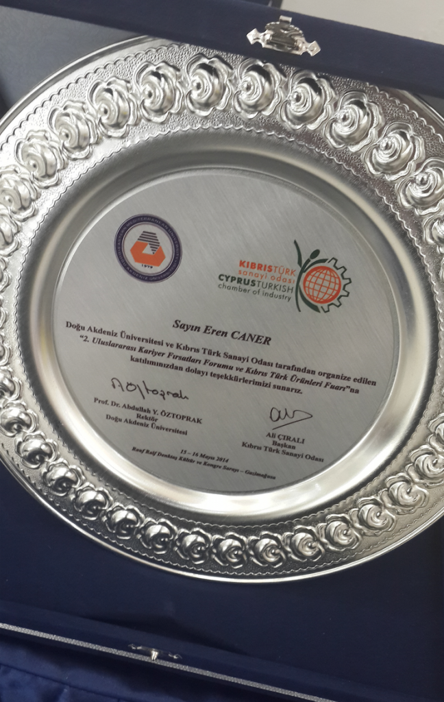 doğu akdeniz üniversitesi kariyer günleri